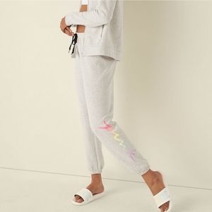 COPY - PINK baggy sweatpants